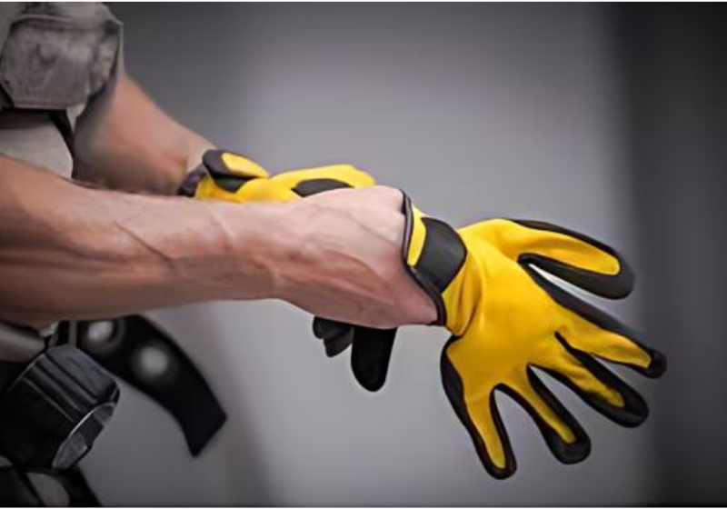 Safety Gloves